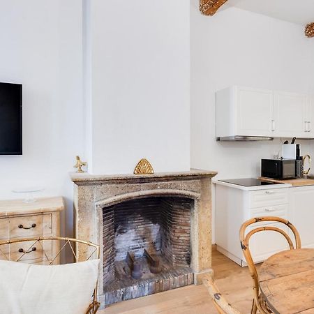 Maison D' Orange - Ponche Saint-Tropez Eksteriør billede