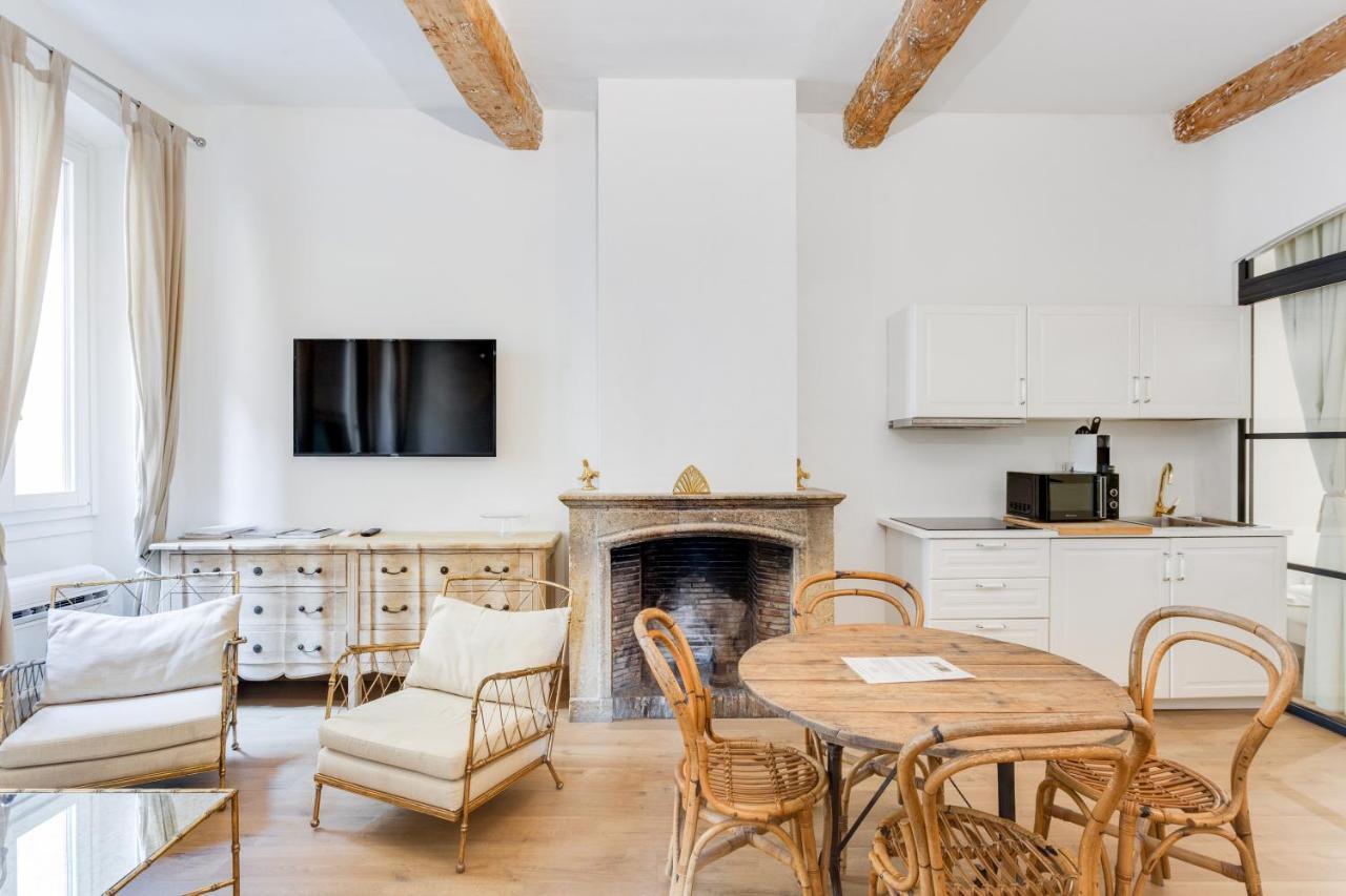 Maison D' Orange - Ponche Saint-Tropez Eksteriør billede