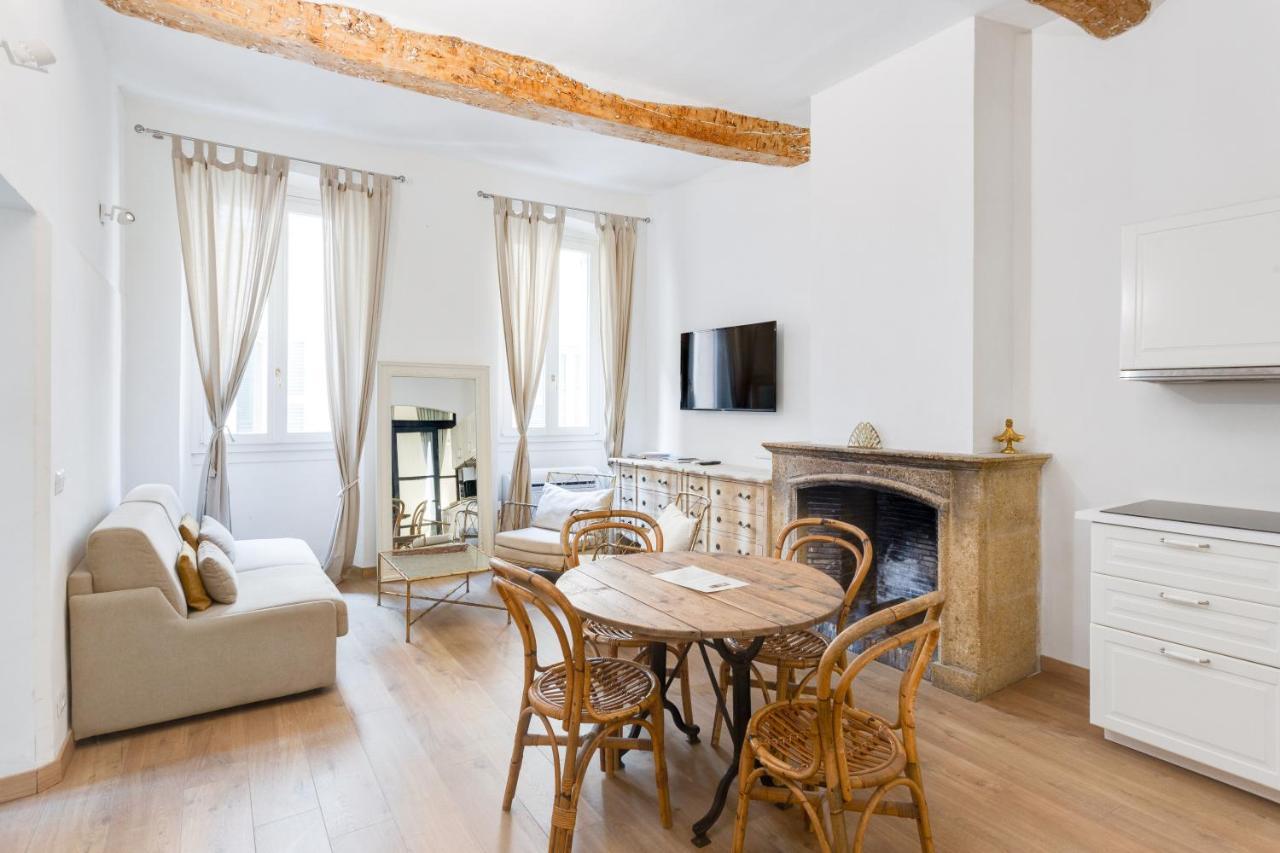 Maison D' Orange - Ponche Saint-Tropez Eksteriør billede