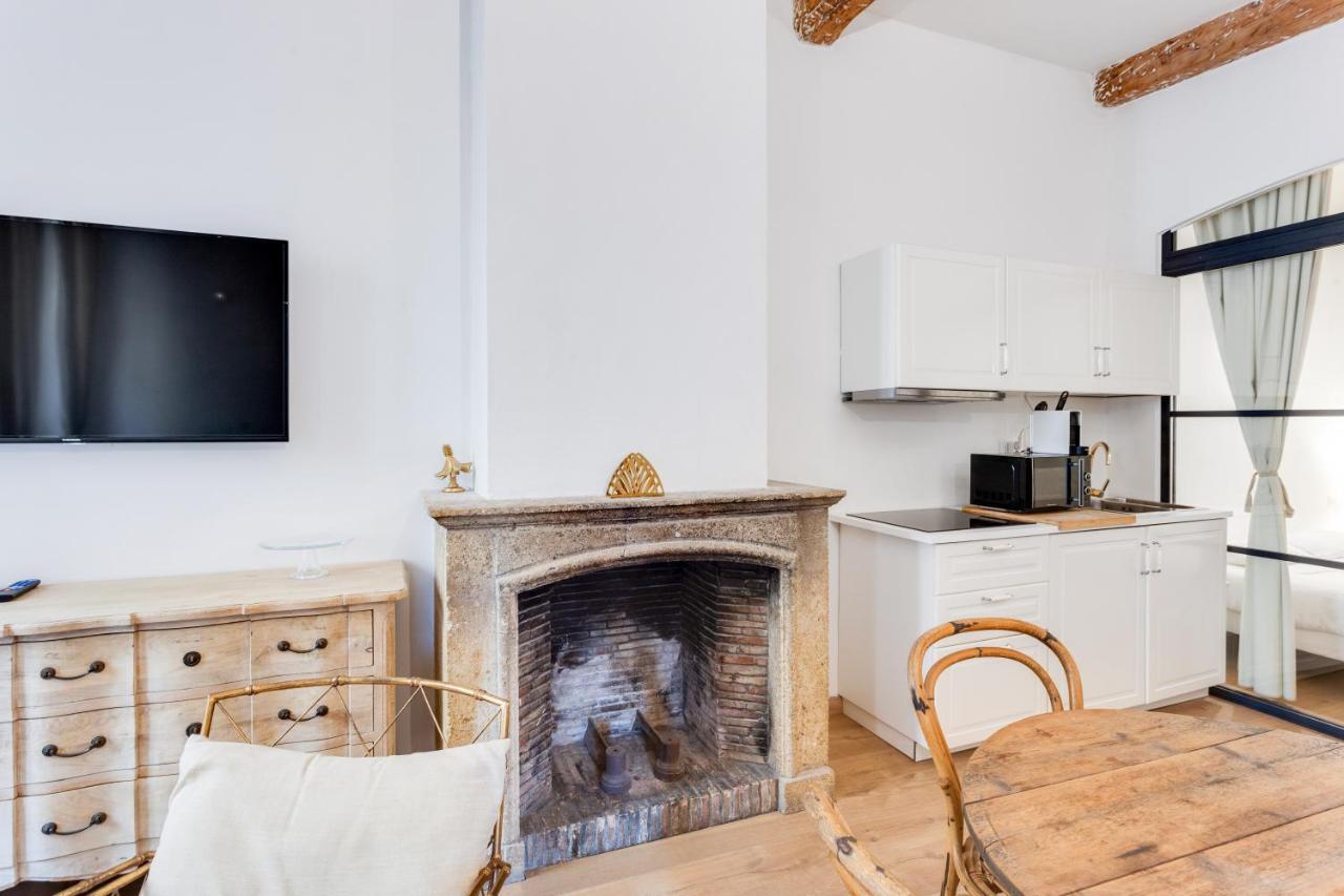 Maison D' Orange - Ponche Saint-Tropez Eksteriør billede
