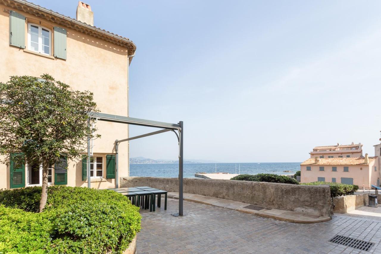 Maison D' Orange - Ponche Saint-Tropez Eksteriør billede