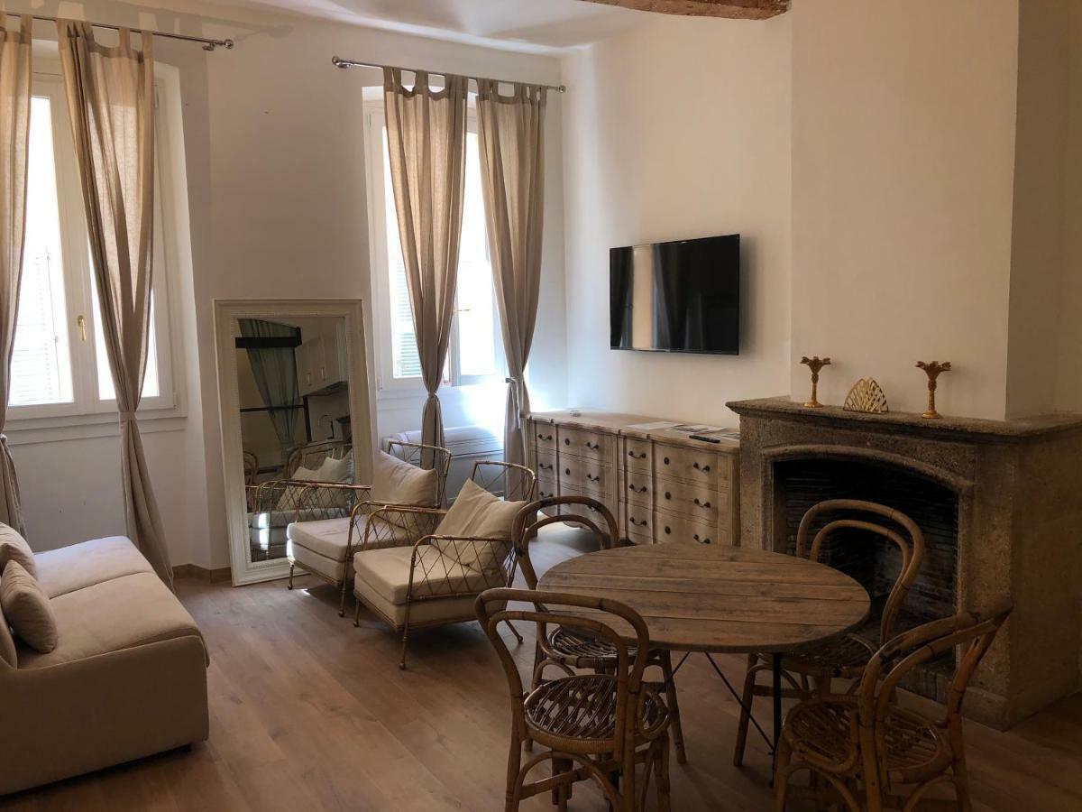 Maison D' Orange - Ponche Saint-Tropez Eksteriør billede