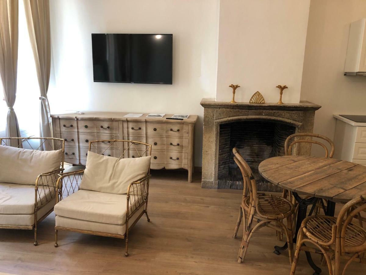 Maison D' Orange - Ponche Saint-Tropez Eksteriør billede