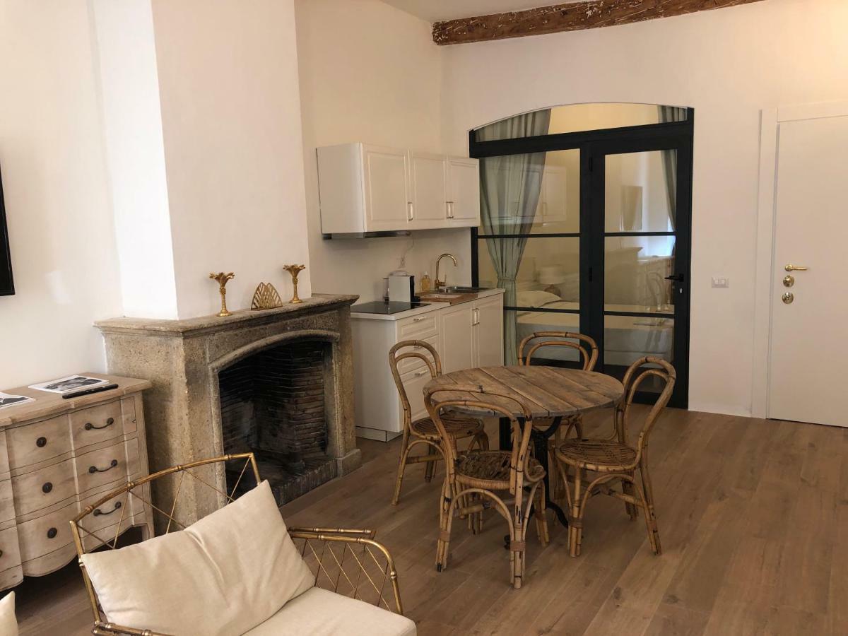 Maison D' Orange - Ponche Saint-Tropez Eksteriør billede