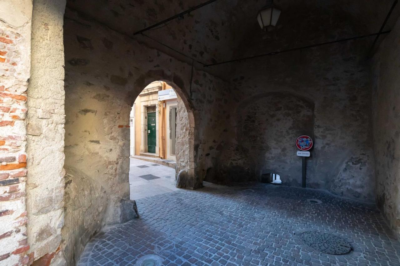 Maison D' Orange - Ponche Saint-Tropez Eksteriør billede