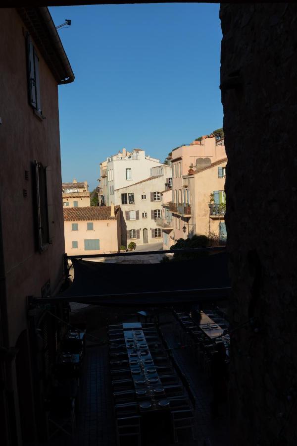 Maison D' Orange - Ponche Saint-Tropez Eksteriør billede