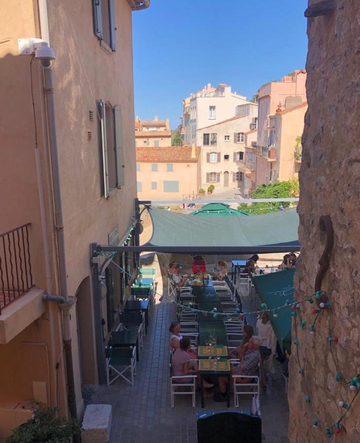Maison D' Orange - Ponche Saint-Tropez Eksteriør billede